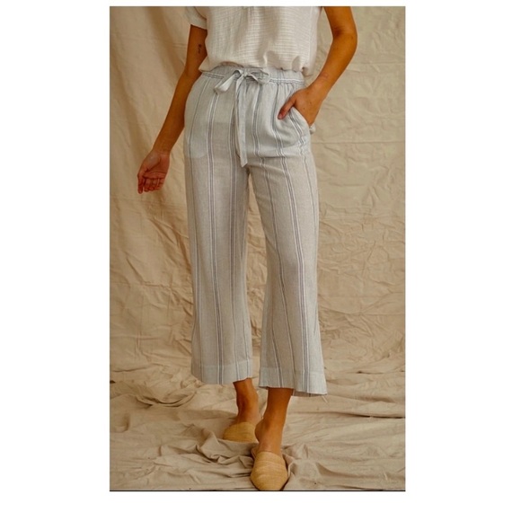 Marine Layer Aly Pants. - Picture 3 of 7